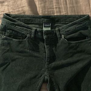 Patagonia Organic Cotton Corduroys